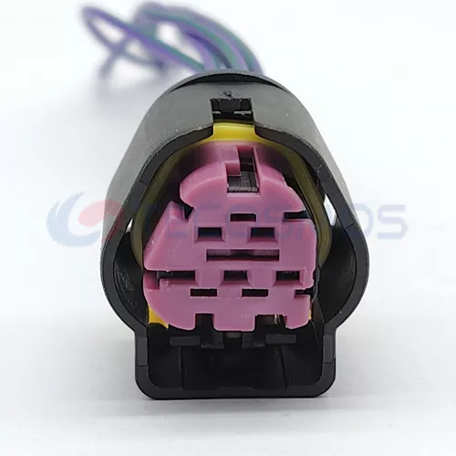 Waterproof Wire Connector Cable Harness Automotive Housing Connector Is Suitable for Buick 5Pin Female 1928405138 - image 6
